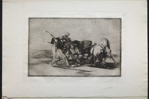 Bullfights: The Moors Settled in Spain, Giving Up the Superstitions of the Qur’an, Adopted this Art of Hunting, and Spear a Bull in the Open