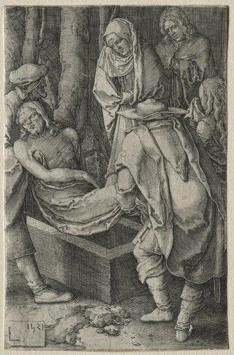 The Passion: The Burial of Christ