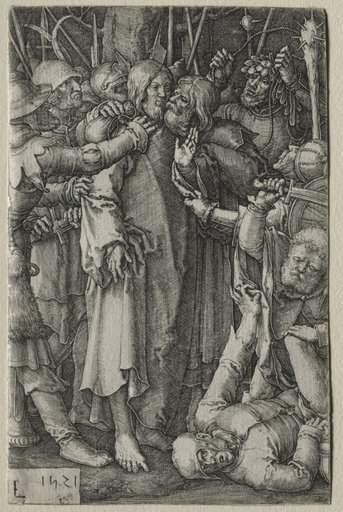 The Passion: The Capture of Jesus