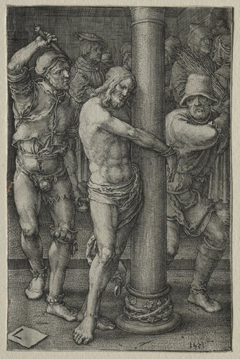 The Passion: The Flagellation