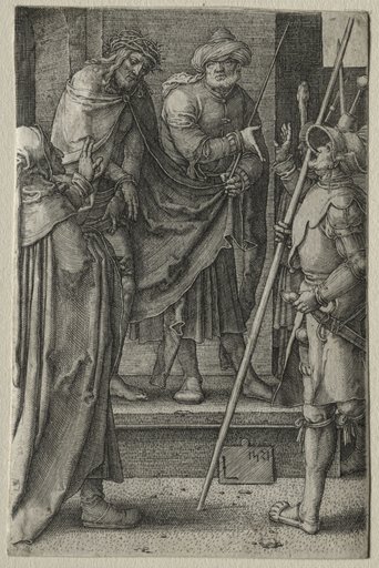 The Passion: Christ Presented to the People