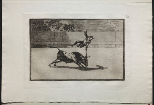 Bullfights: The Agility and Audacity of Juanito Apinani in (the Ring) at Madrid