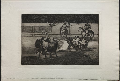 Bullfights: Banderillas with Firecrackers