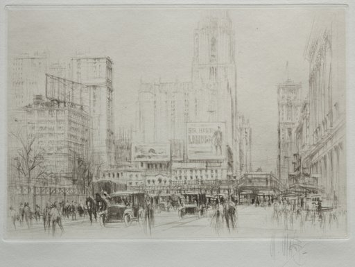 New York City: 42nd Street