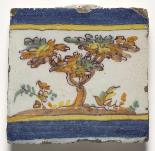 Wall Tile–Tree