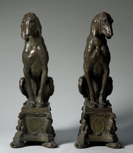 Pair of Hounds