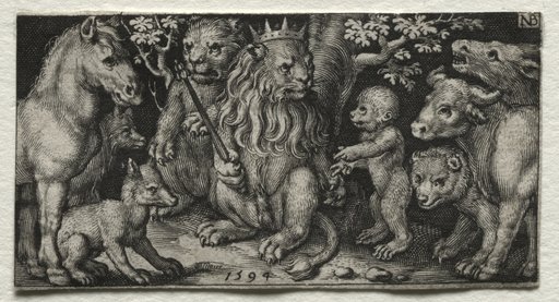 The King of Beasts