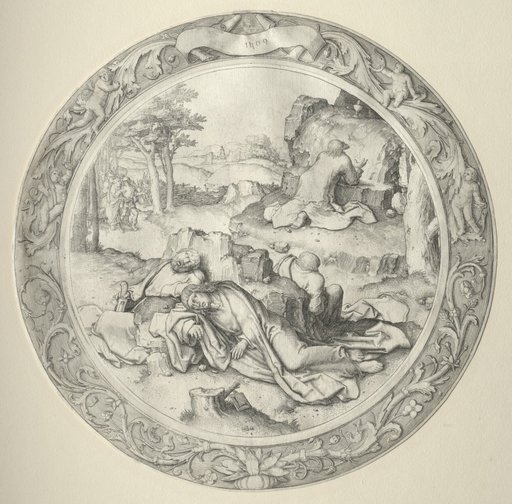 The Round Passion