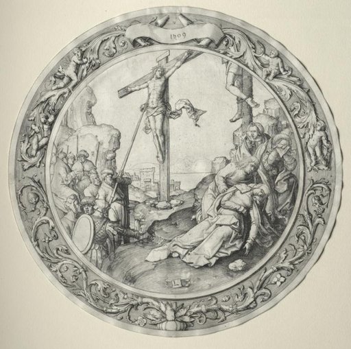The Round Passion: The Crucifixion
