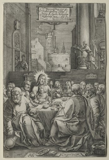 The Passion: The Last Supper