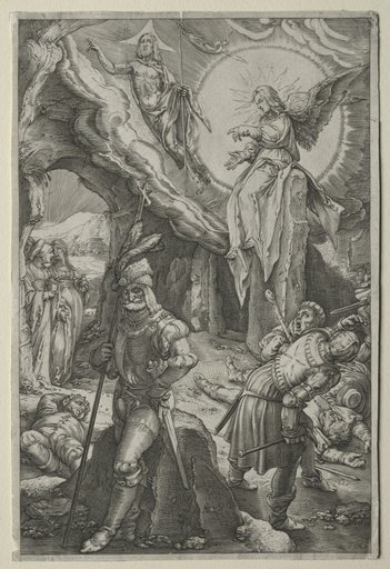 The Passion: The Resurrection