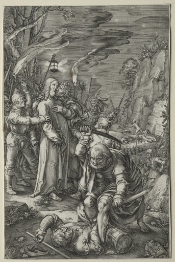 The Passion: The Betrayal of Christ