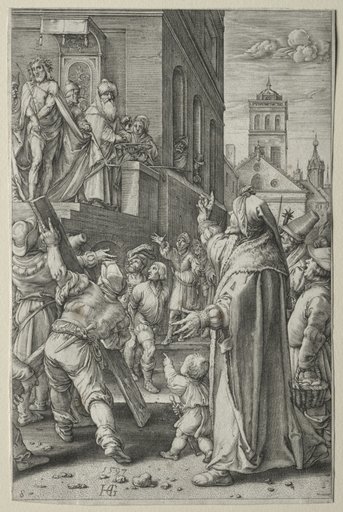 The Passion: Ecce Homo