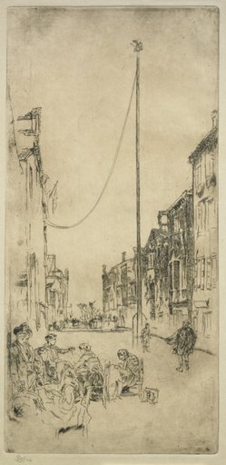 The Mast