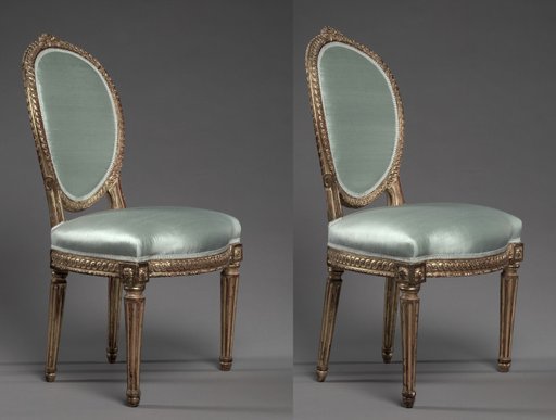 Pair of Side Chairs