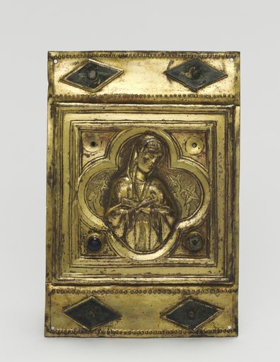 Ornamental Plaque
