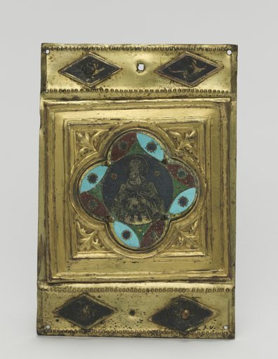 Ornamental Plaque