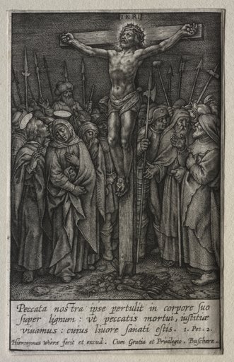 The Passion: Christ Crucified