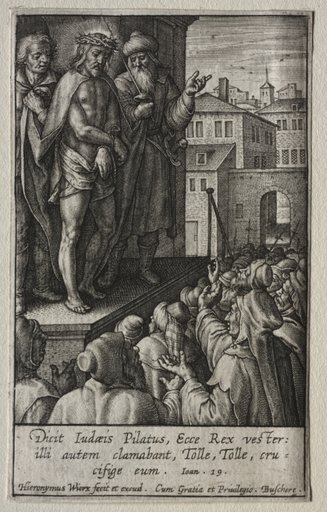 The Passion: Ecce Homo