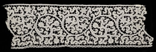 Lace Border