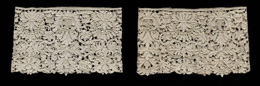 Pair of Lace Cuffs
