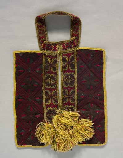 Blouse Front with Collar