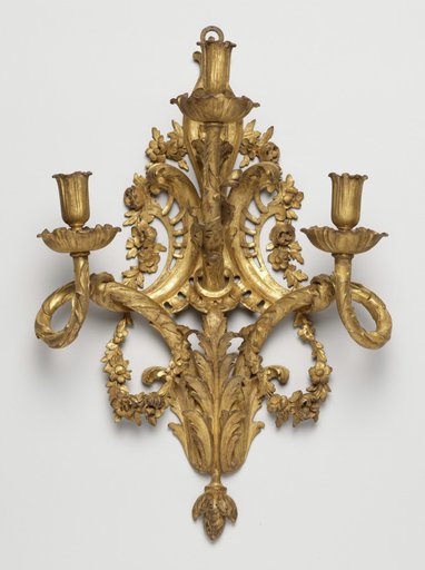 Candle Bracket (1 of 2)