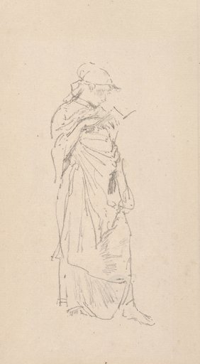 The Novel - Girl Reading
