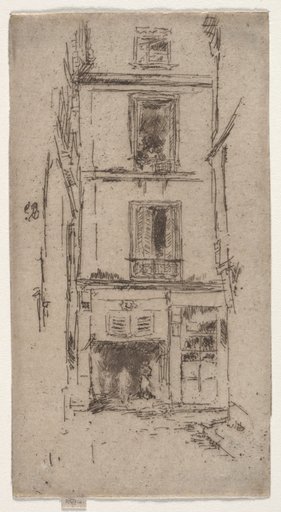 Rue des Bons Enfants, Tours