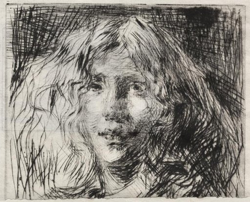 Joanna Hefferman, "La Belle Irlandaise"