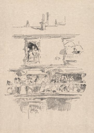 The Long Balcony