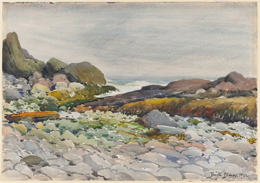 Over the Ledges
