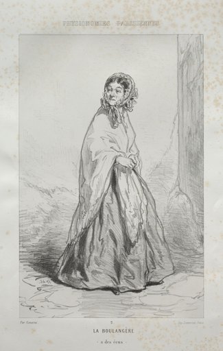 La Boulangère