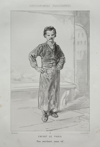 Enfant de Paris