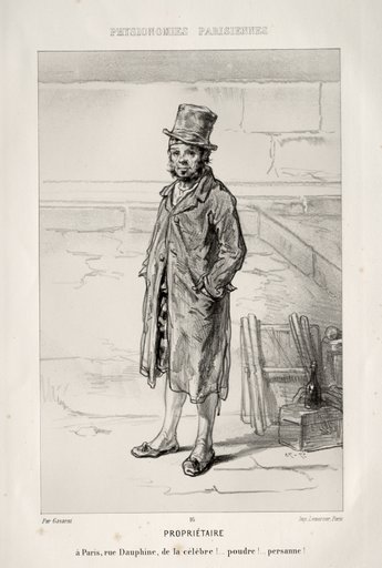 Propriétaire