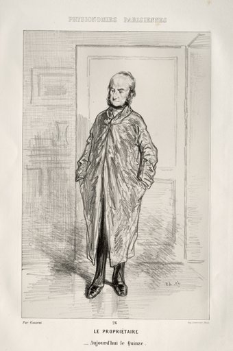 Le Propriétaire
