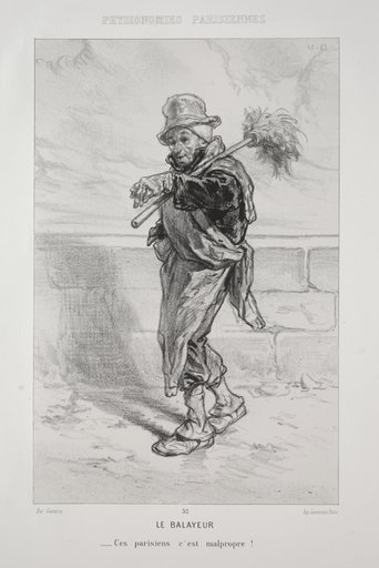 Le Balayeur