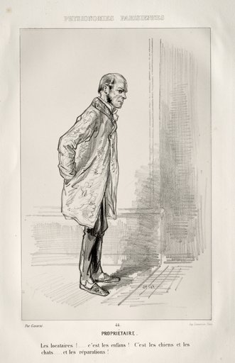 Propriétaire