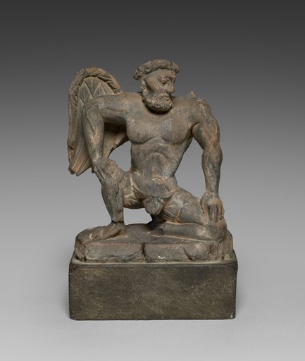 Winged Atlas