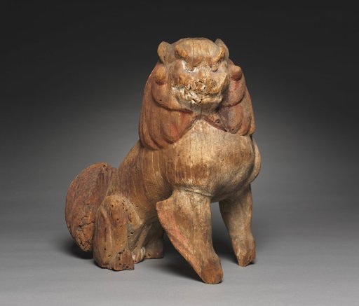Guardian Animal: Komainu