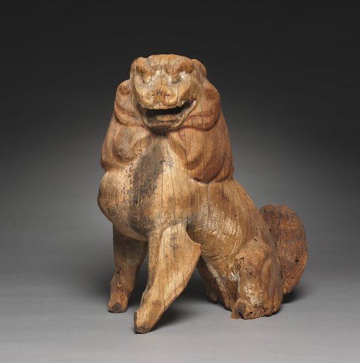 Guardian Animal: Karashishi