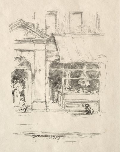 The Butcher's Dog