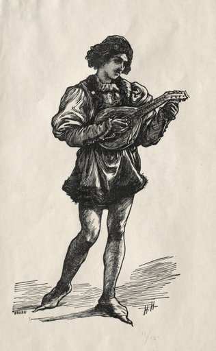 A Troubadour
