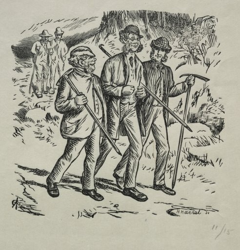 The Three Names