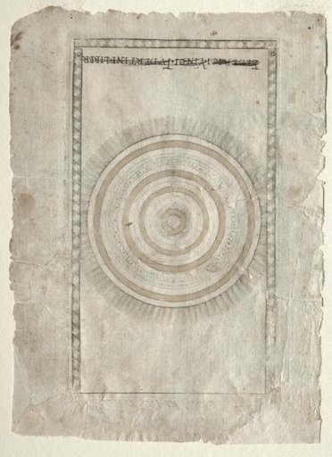 The Empyrean Sphere (from the Tarocchi, series A: Firmaments of the Universe, #50)