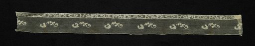 Lace Edging