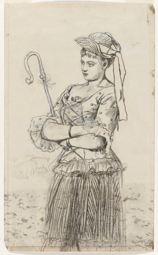 Shepherdess