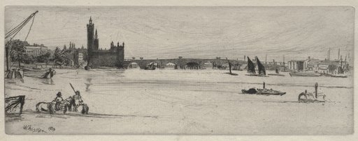 Old Westminster Bridge