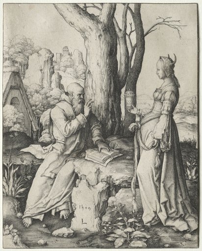 The Temptation of St. Anthony
