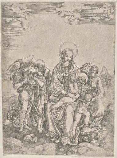 Virgin and Child with the Infant Saint John
